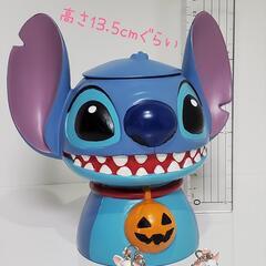 スティッチ　小物入れの画像