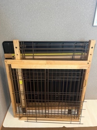 リッチェル　高級　ペットケージ