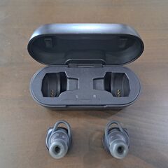 Audito Technica ワイヤレスイヤホン ATH-CKS5TWの画像