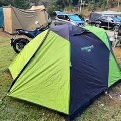 コールマン(Coleman) テント (2~3人用)の画像