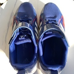 [SDGS]adidas ランキングシューズ　22.5cmの画像