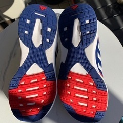 [SDGS]adidas ランキングシューズ　22.5cmの画像