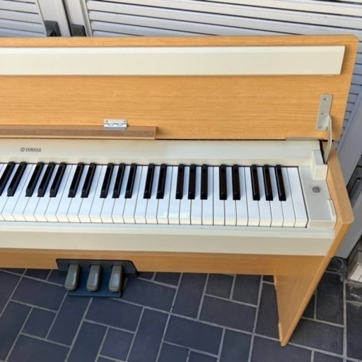 《売約済》【品川区リサイクルショップ / 配送無料エリアあり】ヤマハ　デジタルピアノ　電子ピアノ　YAMAHA YDP-S30 椅子付き　検　YDP-S30
