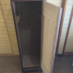 桐タンス　三味線用の画像