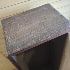 桐タンス　三味線用の画像