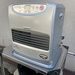 ★動作〇★ 石油 ファンヒーター ダイニチ FW-3617L 9L 3.6kW 17年製 ブルーヒーター