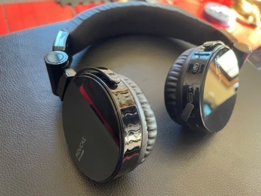 ALPEX BTH-A4000 ヘッドホン