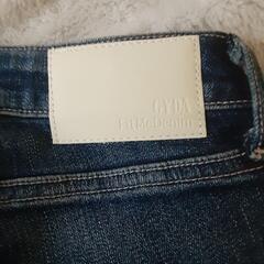 GYDA(ジェイダ)　デニムパンツ　◯試着のみの画像