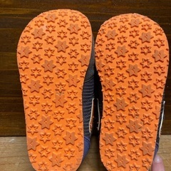 ミズノ　発育インソール16.0の画像