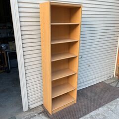 ★ 大き目な カラーボックス 約180x58.5x30cm 本棚...