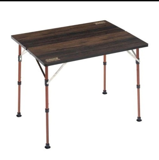 コールマン　マスターシリーズ　バタフライテーブル　90