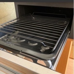 【中古】三菱IHクッキングヒーター　ビルトイン　600㎜　CS-PT316HNSRの画像