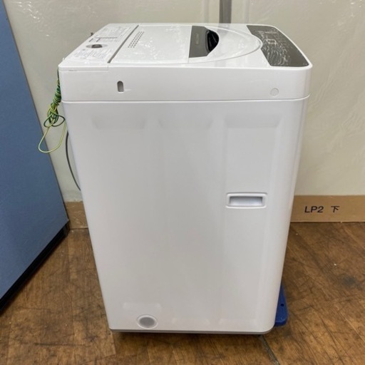 I583 ? SHARP 洗濯機 （4.5㎏） ⭐ 動作確認済 ⭐ クリーニング済