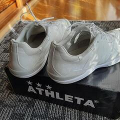 アスレタ フットサルシューズ 

FUTSAL A002の画像