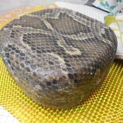 (送料無料)現品販売14.980円 胴巻付蛇皮強化(二重張)型チーガ9個から選択 送料無料)現品販売14.980円 胴巻付蛇皮強化(二重張)型チーガ