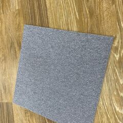 早い者勝ち！中古美品！東リカーペット！！人気のグレー系200枚！！