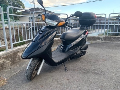 アクシスストリート　125cc