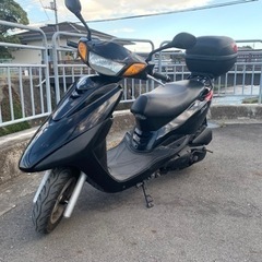アクシスストリート　125cc