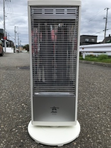 取引中アラジン製の電気ストーブ