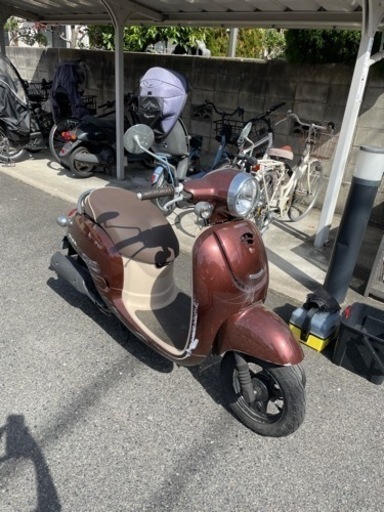 ジョルノ　AF70 原付　50cc