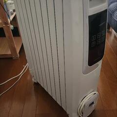 【取引決定】オイルヒーター