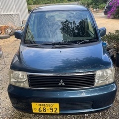 三菱ekワゴン