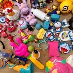 おもちゃ　まとめ売りの画像