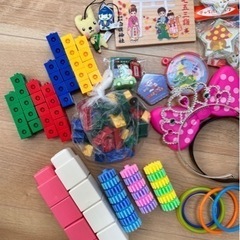 おもちゃ　まとめ売りの画像