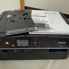 EPSONプリンター　動きます。【値下げしました】