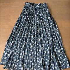レトロガール ロングスカートの画像