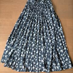 レトロガール ロングスカートの画像