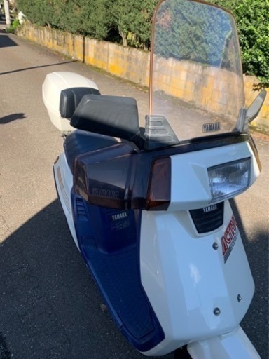 ヤマハ　アクティブ　５０ｃｃ　旧車です。