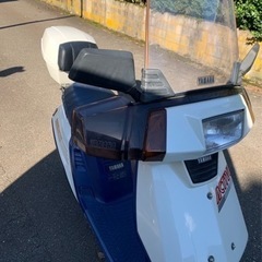 ヤマハ　アクティブ　５０ｃｃ　旧車です。