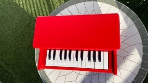コルグ KORG tinyPIANO ミニチュアピアノ 25鍵