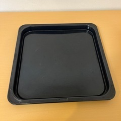 【お譲り先決まりました】スチール製鉄板 33×33cm