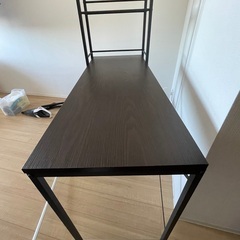 【値下げします】リモート用デスクの画像