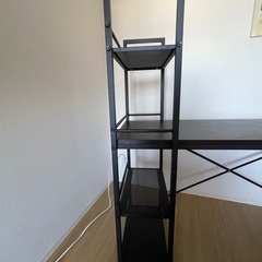 【値下げします】リモート用デスクの画像