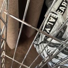 【取引中】アルミラック スチールラック 難あり 棚の画像