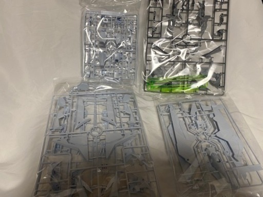 kt1017/06/34　未組立　プラモデル　1/144　HGUC 機動戦士ガンダム 閃光のハサウェイ Ξガンダム(クスィーガンダム)