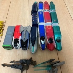 シンカリオン　シンカリオンZ まとめ売りの画像