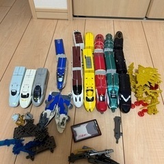 シンカリオン　シンカリオンZ まとめ売りの画像