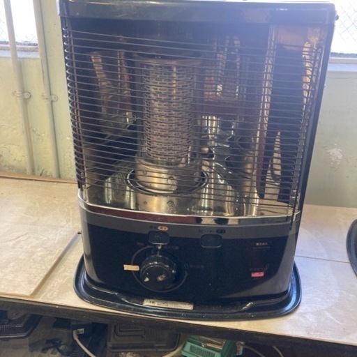 石油ストーブ(中古品)