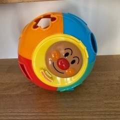【値下げ】アンパンマン　型はめ