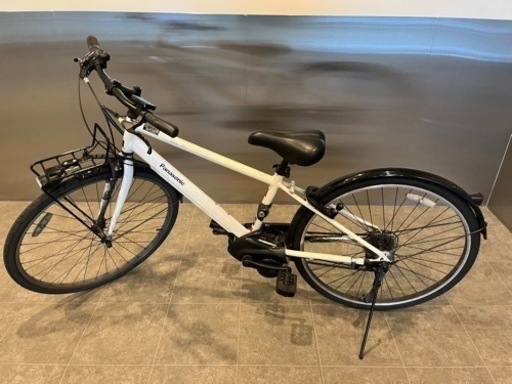 Panasonic VELO-STAR ベロスター 電動アシスト自転車