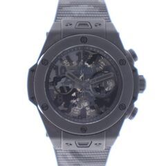 【高価買取】【HUBLOT】ウブロ ビッグバン ヨウジヤマモト ...