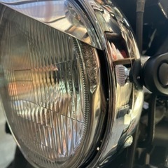 カワサキ　バリオス250の画像