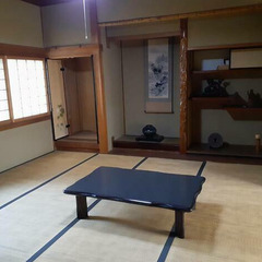 【中古戸建て】岬町孝子の古民家平屋建て☆ - 泉南郡