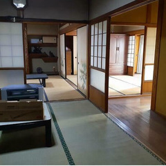 【中古戸建て】岬町孝子の古民家平屋建て☆ − 大阪府