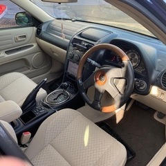 アルテッツァジータ　GXE10Wの画像