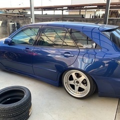 アルテッツァジータ　GXE10Wの画像